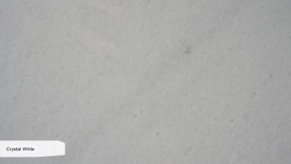Crystal White 3 cm