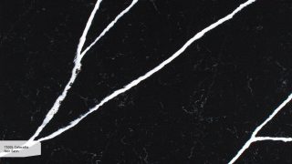 7530L Calacatta Noir Satin