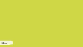 P-427 Green Lime