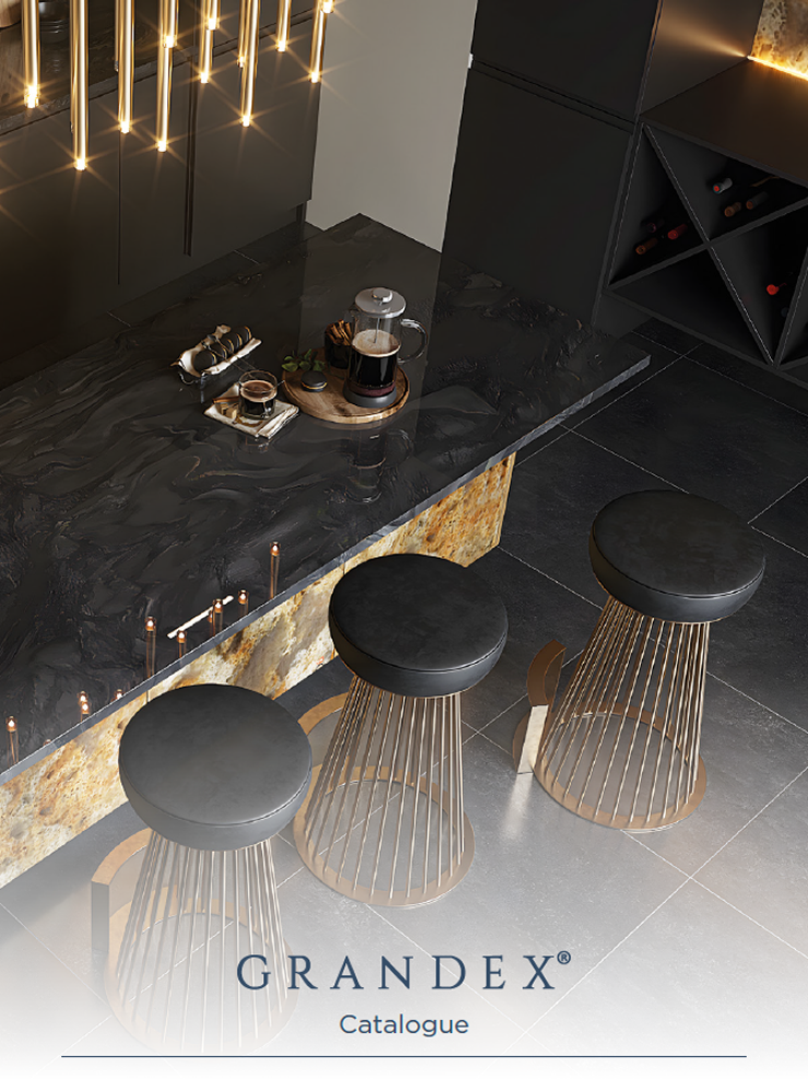 GRANDEX. Katalóg dekorov