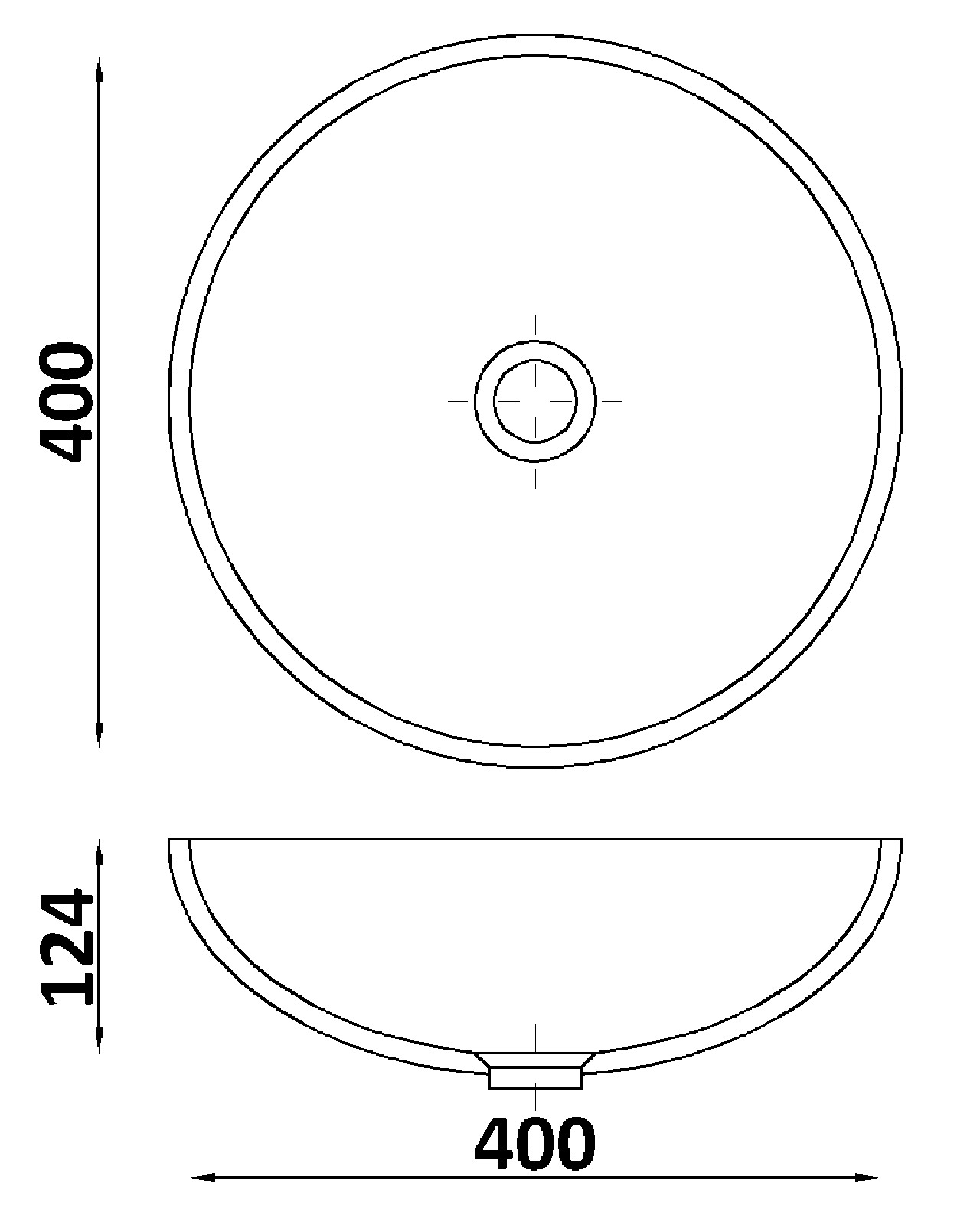 Model UO400